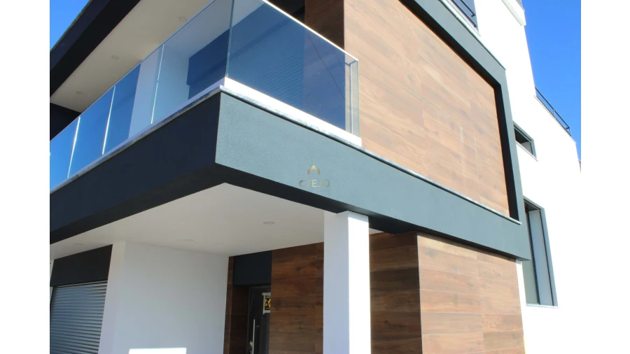 Moradia T4 para Venda em Vialonga Foto 45