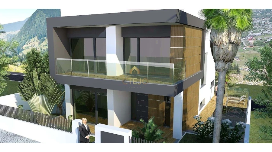 Moradia T4 para Venda em Vialonga Foto 70