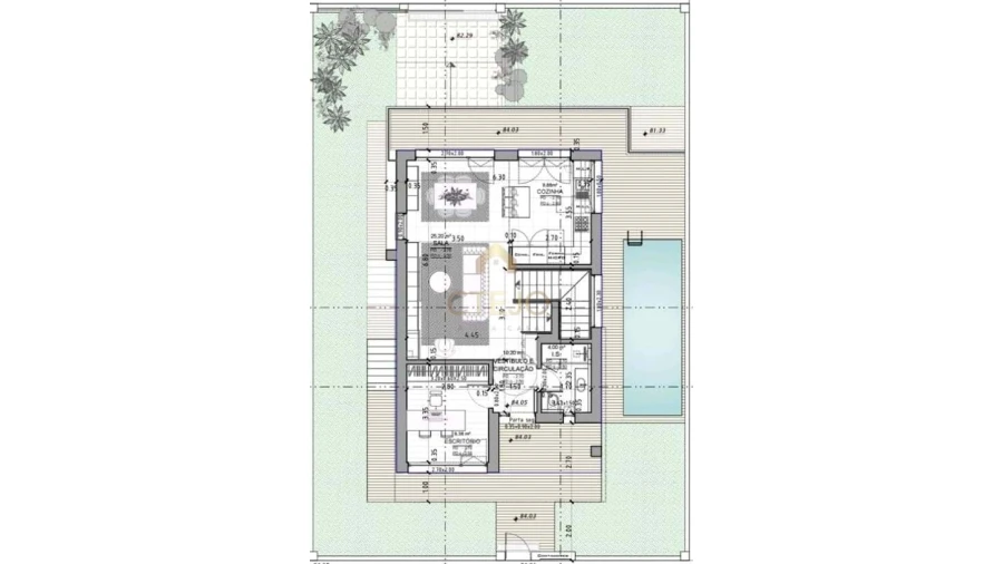 Moradia T4 para Venda em Vialonga Foto 67