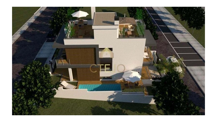 Moradia T4 para Venda em Vialonga Foto 69