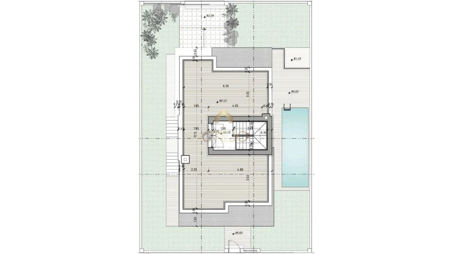 Moradia T4 para Venda em Vialonga Foto 66