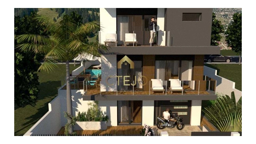 Moradia T4 para Venda em Vialonga Foto 71