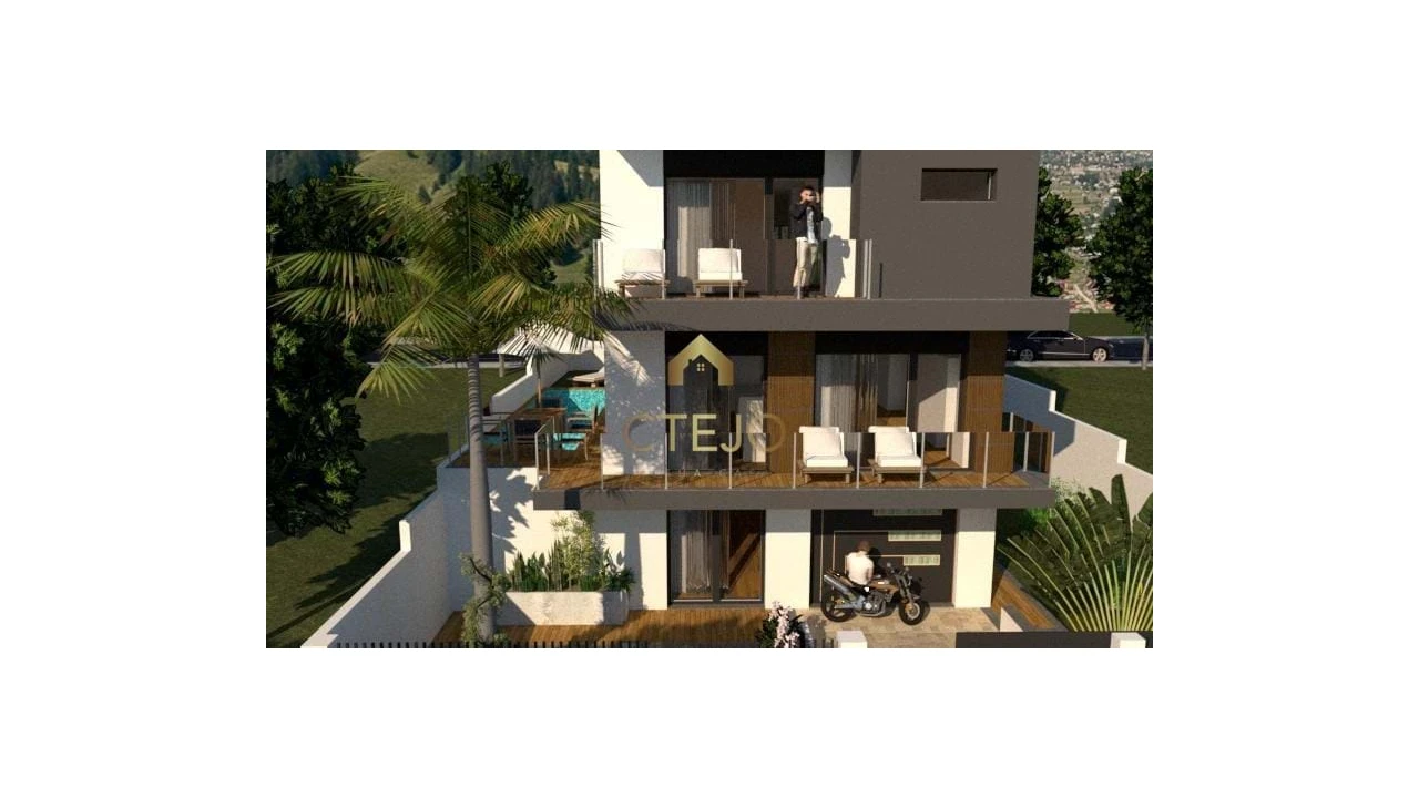 Moradia T4 para Venda em Vialonga Foto 71