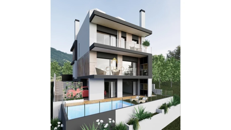 Moradia T4 para Venda em Vialonga Foto 5