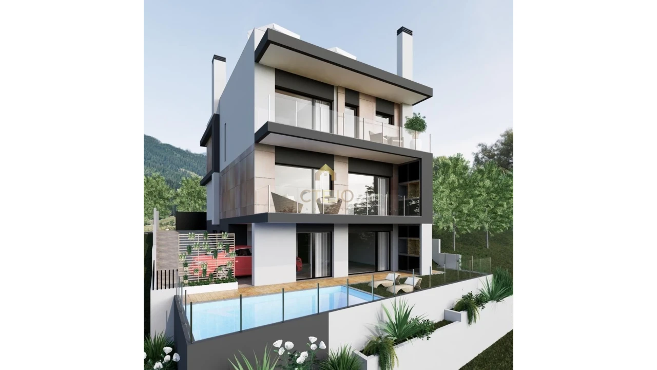 Moradia T4 para Venda em Vialonga Foto 5