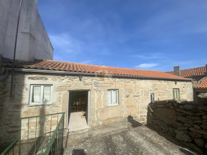 Moradia T1 para Venda em Miuzela e Porto de Ovelha Foto 2