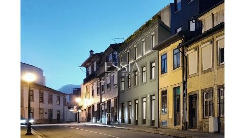 Apartamento T2 para Venda em Cedofeita, Santo Ildefonso, Sé, Miragaia, São Nicolau e Vitória