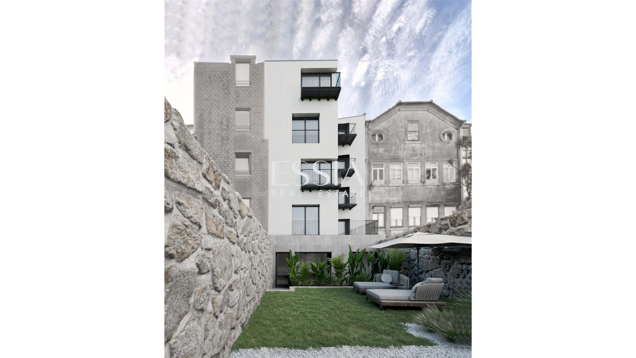 Apartamento T1 para Venda em Cedofeita, Santo Ildefonso, Sé, Miragaia, São Nicolau e Vitória Foto 1