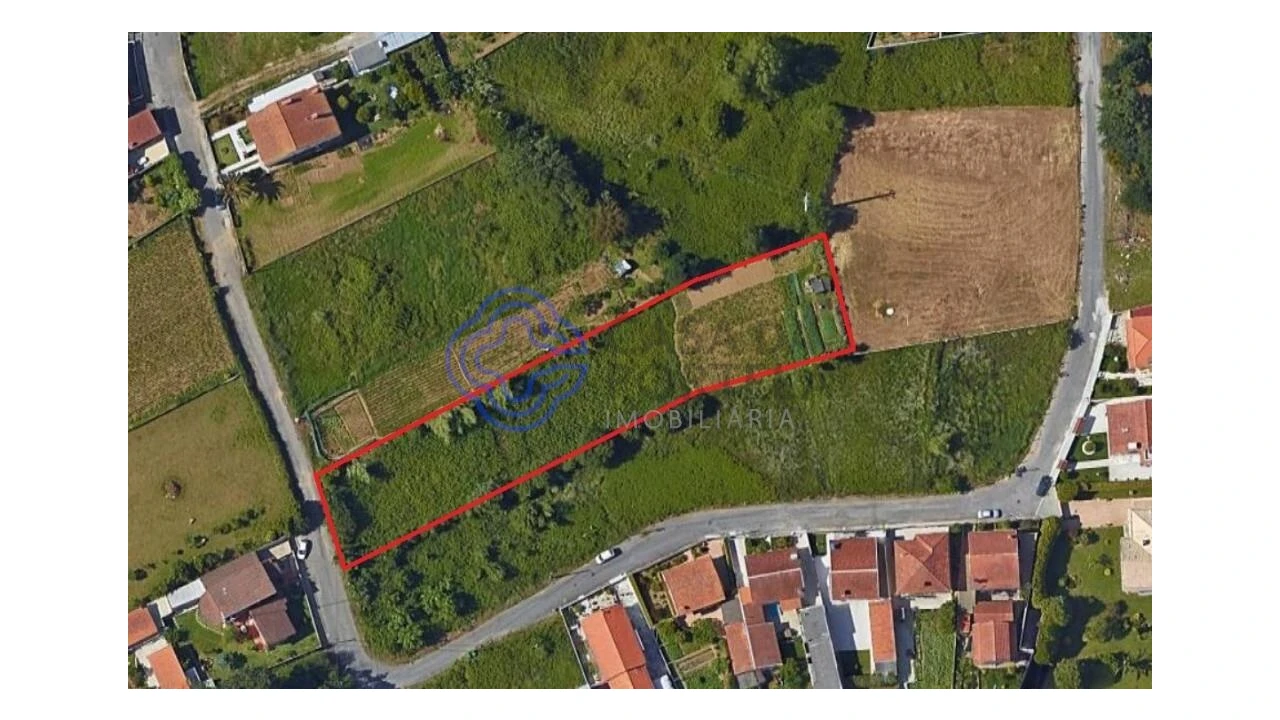 Terreno para Venda em Anta e Guetim Foto 4
