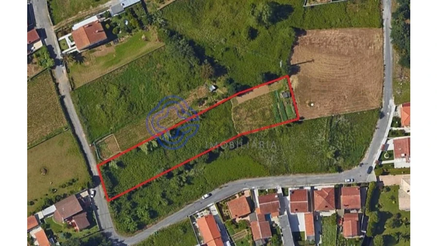 Terreno para Venda em Anta e Guetim Foto 4