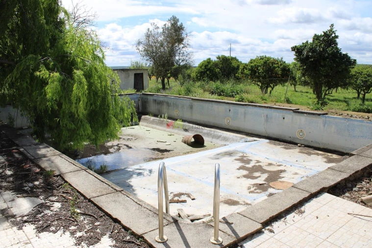 Quinta T6 para Venda em Baleizão Foto 24