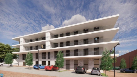 Apartamento T3 para Venda em Santo Antonio dos Olivais