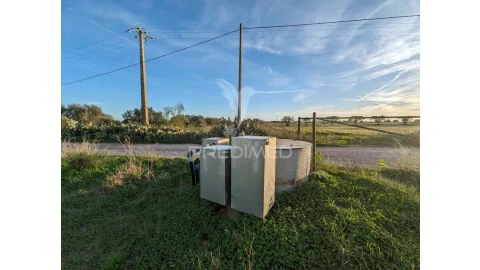 Terreno para Venda em Vila Nova de Cacela