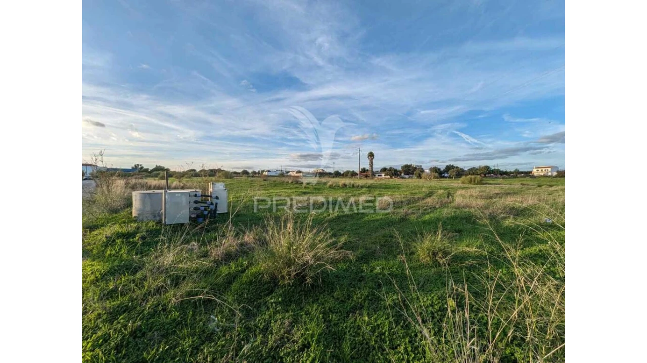Terreno para Venda em Vila Nova de Cacela Foto 4