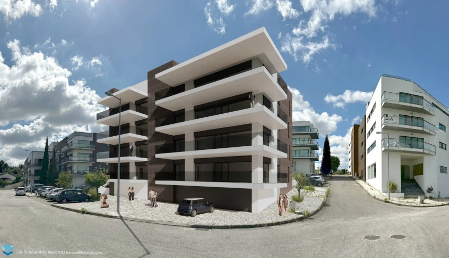 Apartamento T3 para Venda em Santa Clara e Castelo Viegas