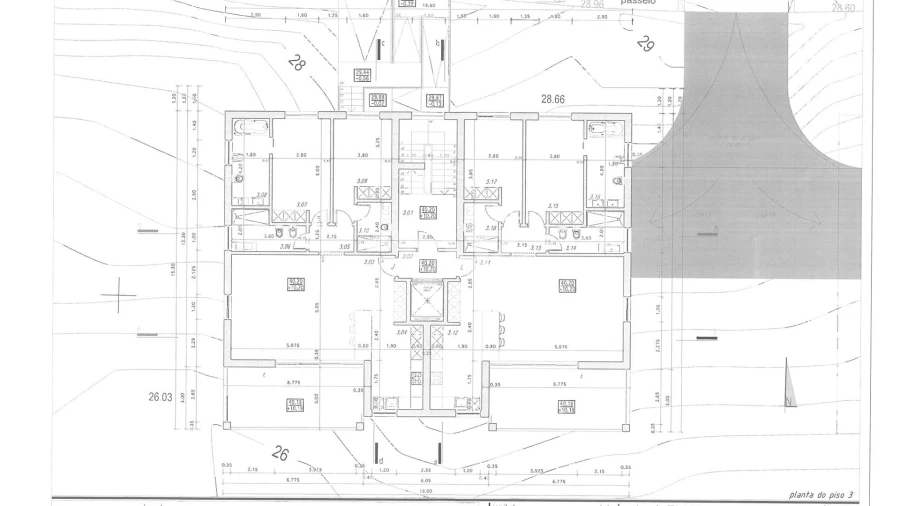 Apartamento T3 para Venda em Albufeira e Olhos de Água Foto 12