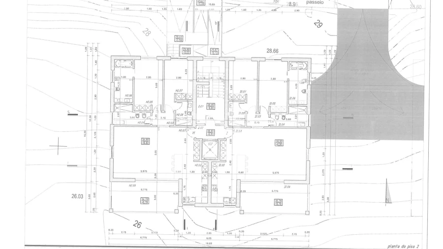 Apartamento T3 para Venda em Albufeira e Olhos de Água Foto 11