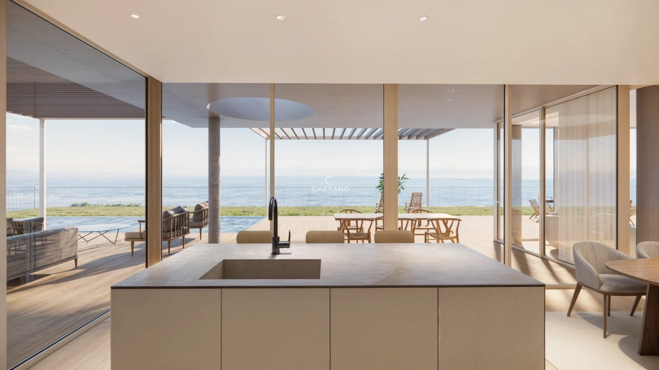 Moradia T4 para Venda em Estreito da Calheta Foto 21