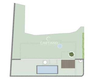 Moradia T4 para Venda em Estreito da Calheta