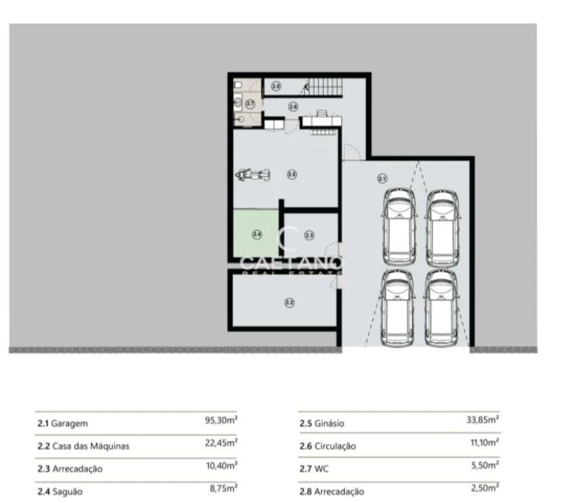 Moradia T4 para Venda em Estreito da Calheta Foto 25