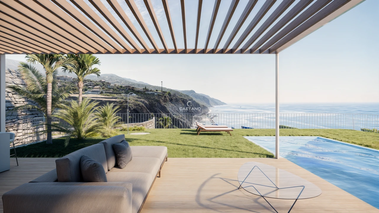 Moradia T4 para Venda em Estreito da Calheta Foto 1