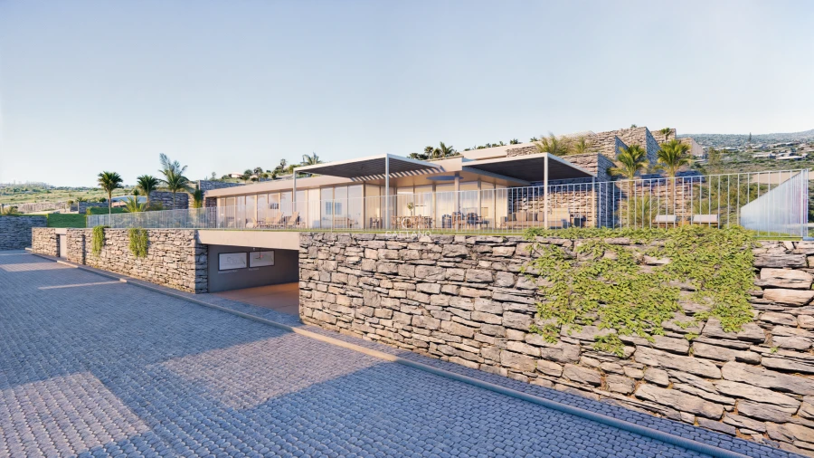 Moradia T4 para Venda em Estreito da Calheta Foto 3