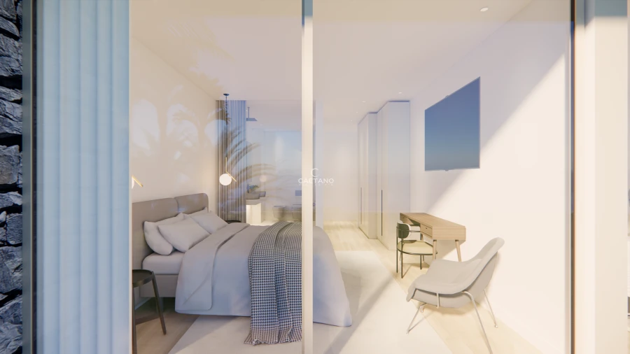 Moradia T4 para Venda em Estreito da Calheta Foto 17