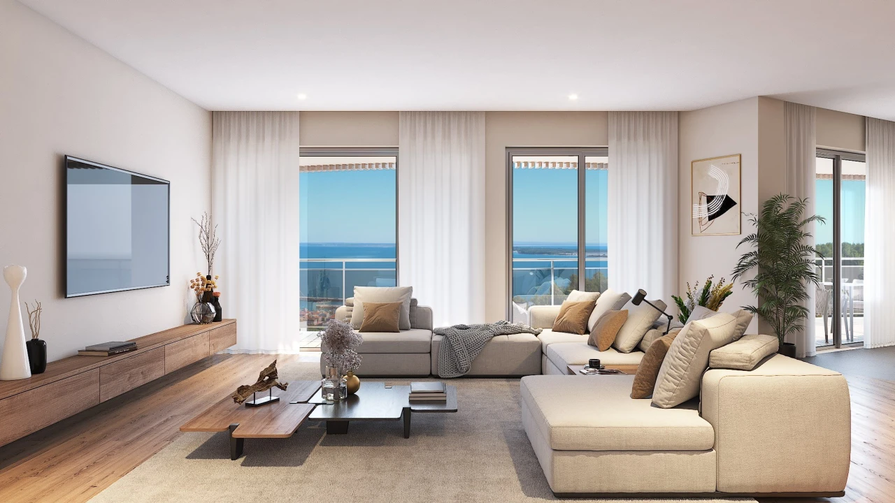 Apartamento T2 para Venda em Setubal (São Sebastião) Foto 5