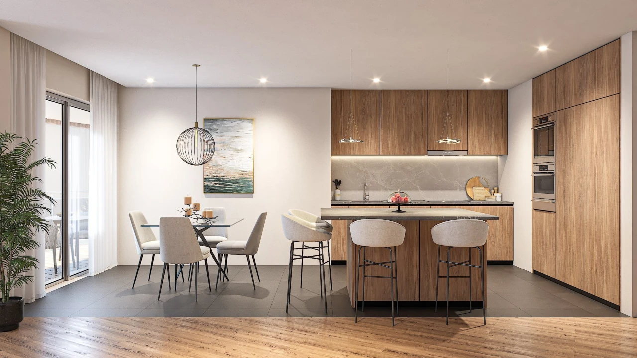 Apartamento T2 para Venda em Setubal (São Sebastião) Foto 6