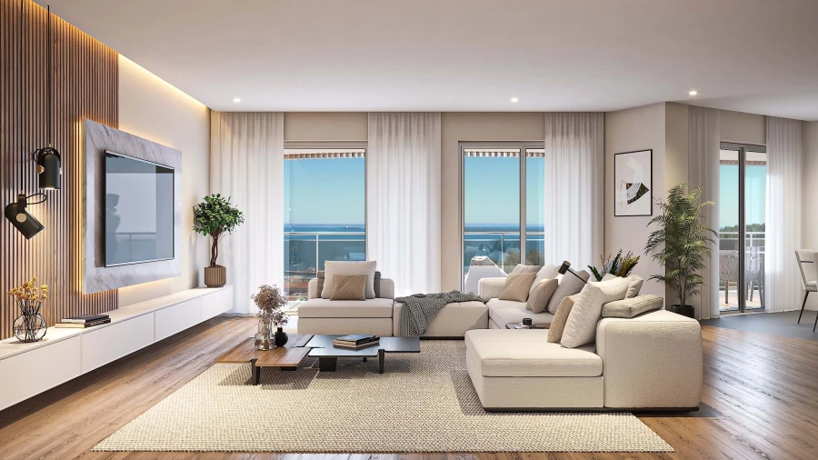 Apartamento T3 para Venda em Setubal (São Sebastião) Foto 5