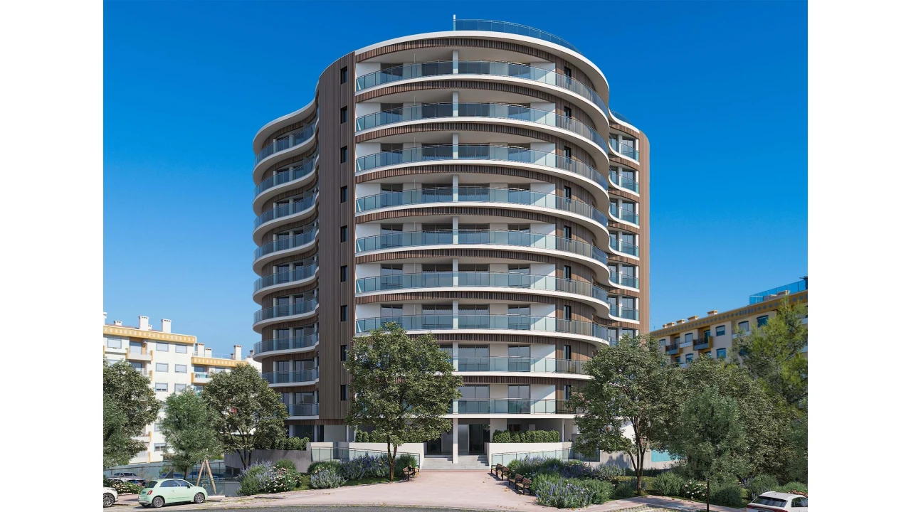 Apartamento T3 para Venda em Setubal (São Sebastião) Foto 2