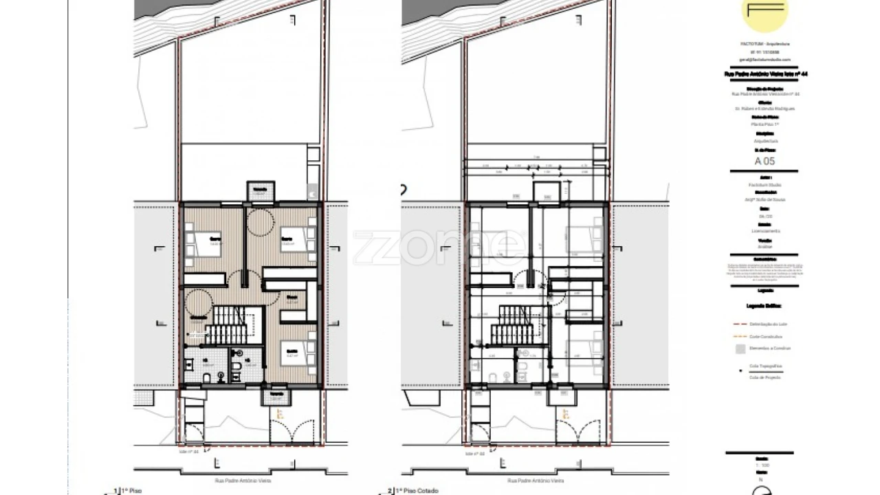 Terreno para Venda em Arrifes Foto 6