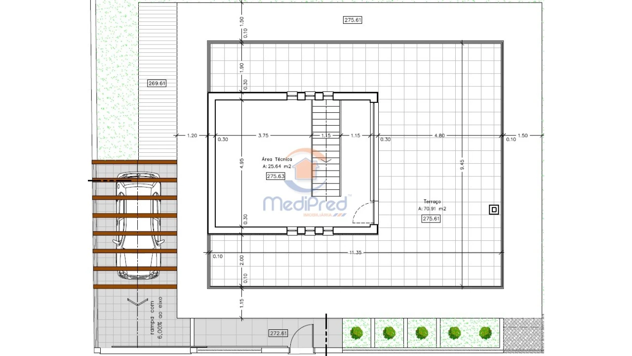 Terreno para Venda em Ramada e Caneças Foto 3