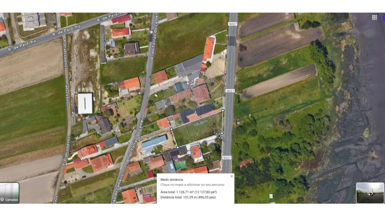 Terreno para Venda em Ovar, São João, Arada e São Vicente de Pereira Jusã Foto 1