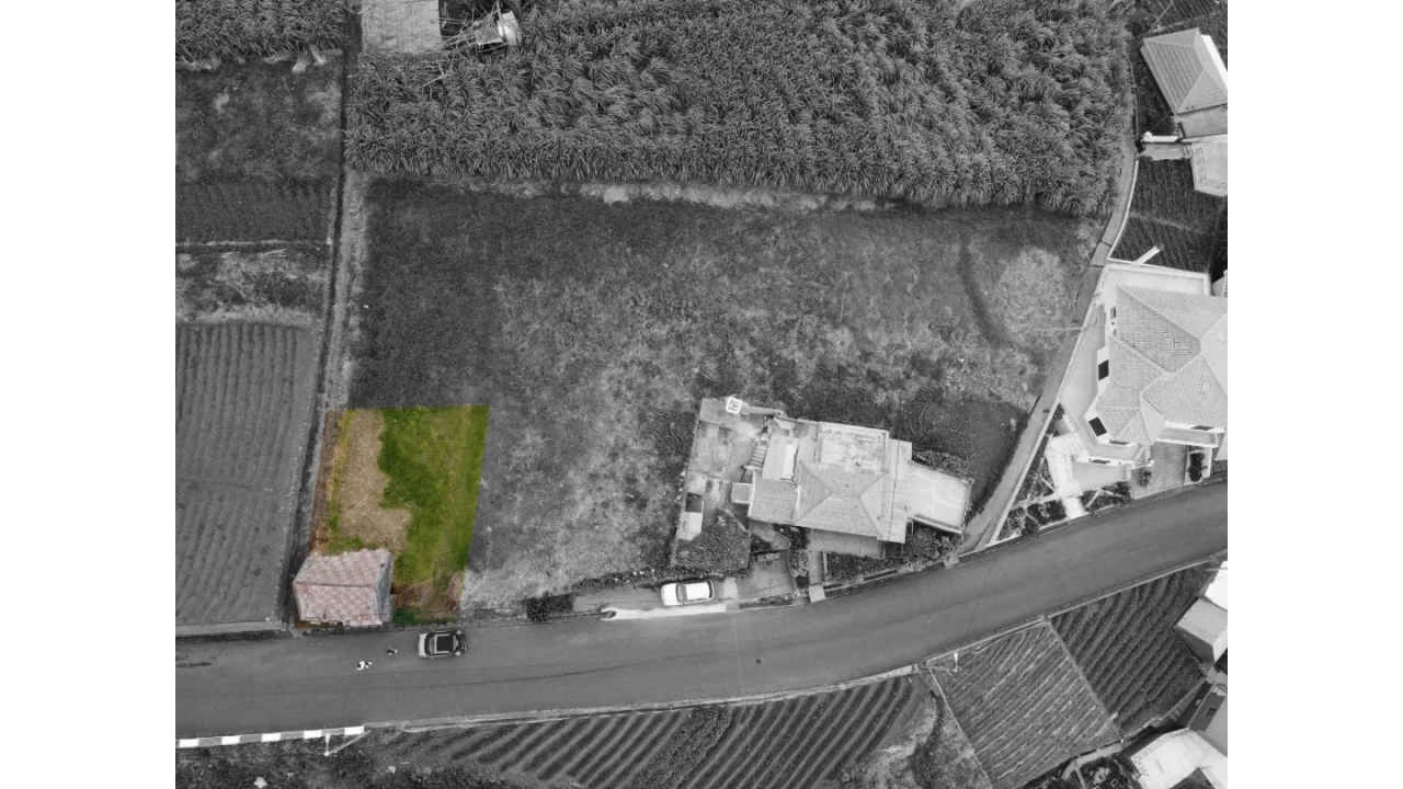 Terreno Agricola ou Rústico para Venda em Canhas Foto 3