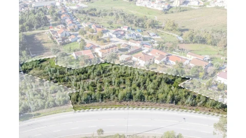 Terreno para Venda em Fânzeres e São Pedro da Cova