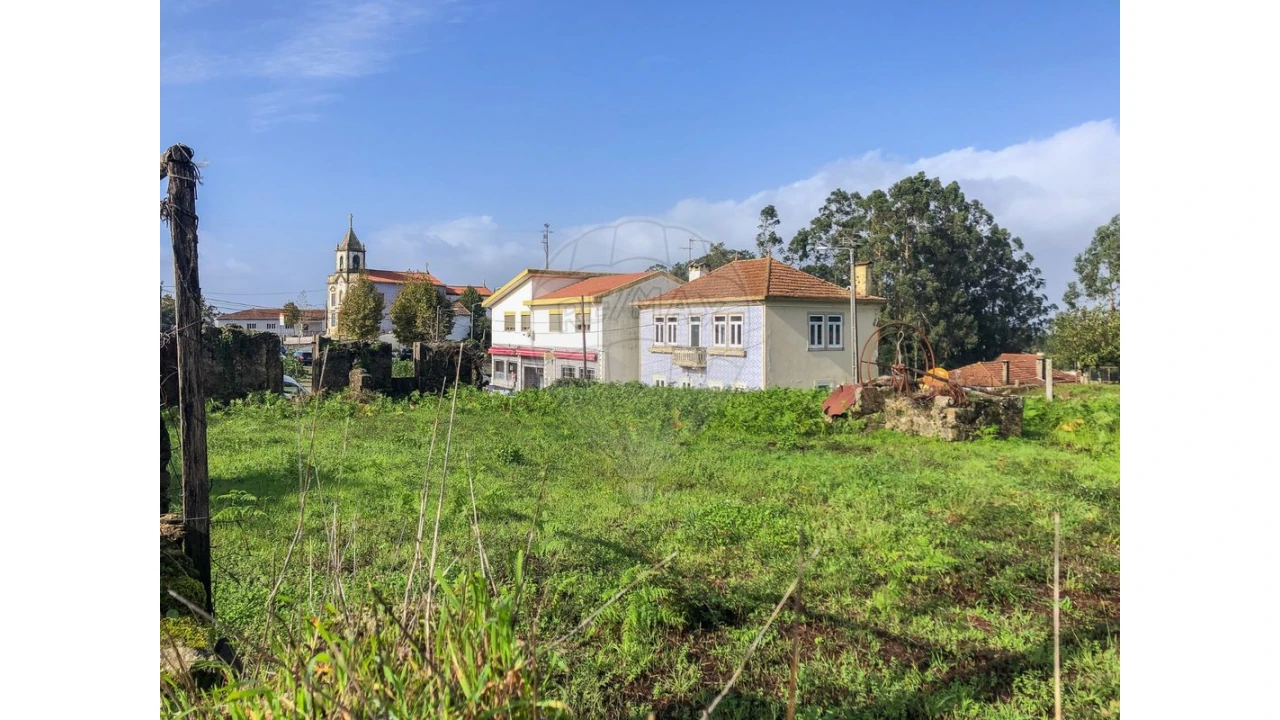 Terreno para Venda em Vila de Cucujães Foto 6