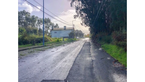Terreno para Venda em Vila de Cucujães