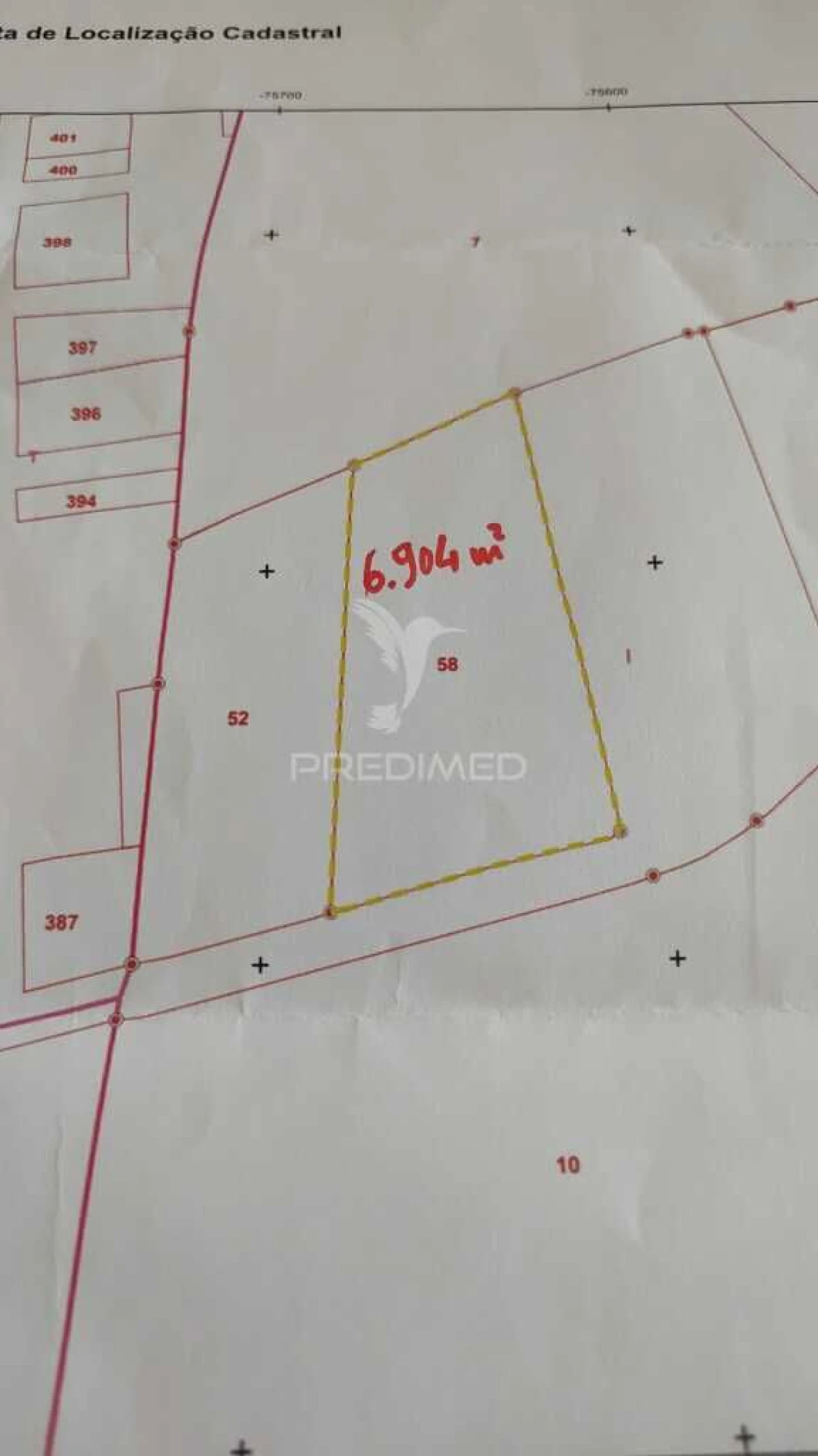 Terreno para Venda em Alhos Vedros Foto 8