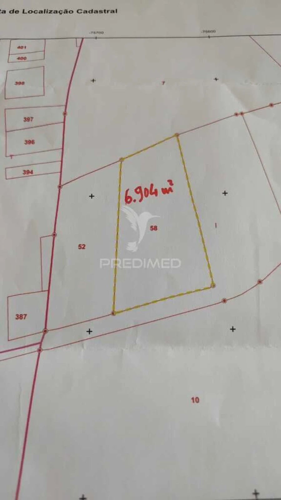 Terreno para Venda em Alhos Vedros Foto 8