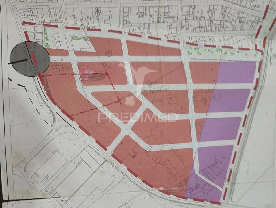 Terreno para Venda em Alhos Vedros Foto 7