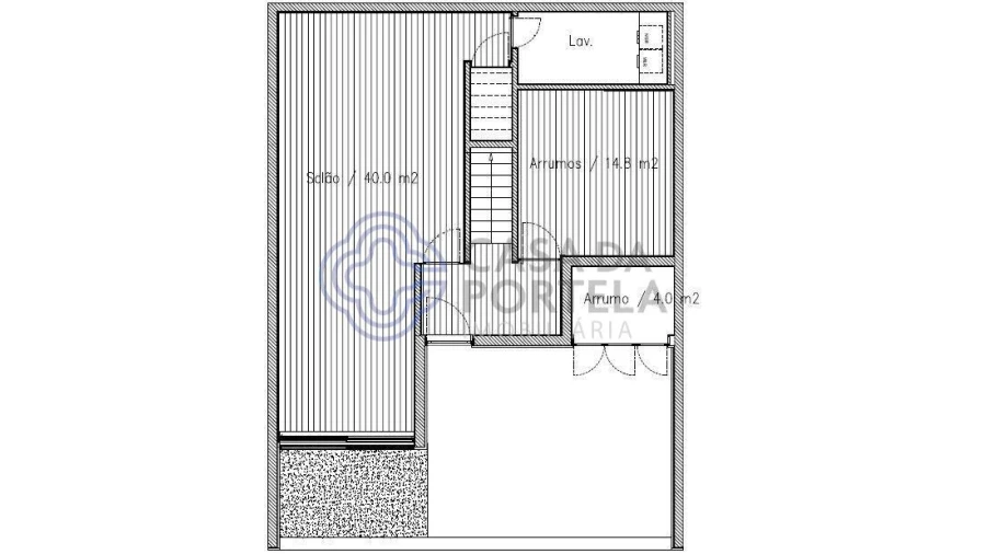 Moradia T3 para Venda em Água Longa Foto 18