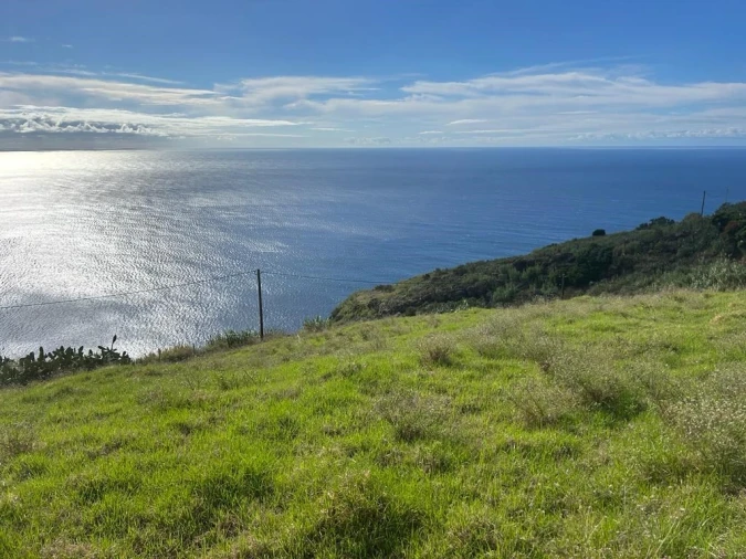 Terreno para Venda em Fajã da Ovelha Foto 4