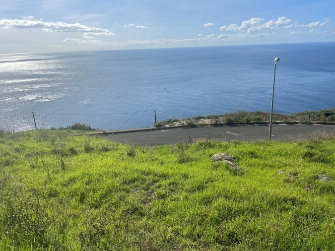 Terreno para Venda em Fajã da Ovelha Foto 5
