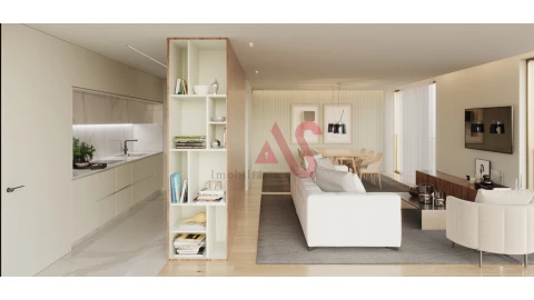 Apartamento T3 para Venda em Canidelo