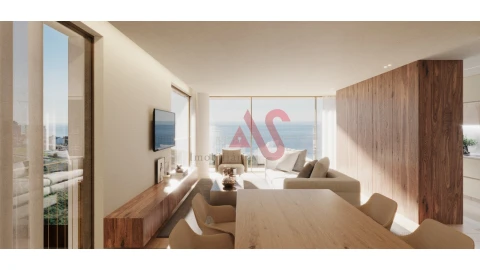 Apartamento T3 para Venda em Canidelo