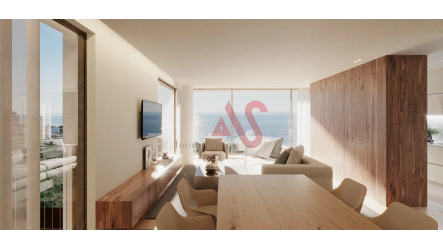 Apartamento T3 para Venda em Canidelo Foto 5