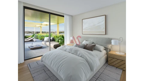 Apartamento T3 para Venda em Canidelo