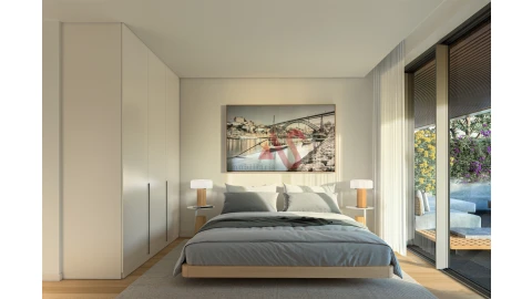 Apartamento T3 para Venda em Canidelo
