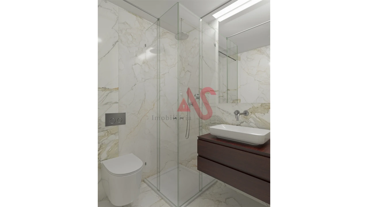 Apartamento T3 para Venda em Canidelo Foto 10